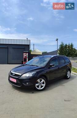 Универсал Ford Focus 2010 в 