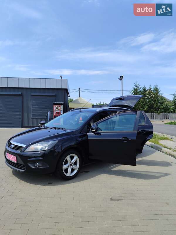 Універсал Ford Focus 2010 в Білій Церкві