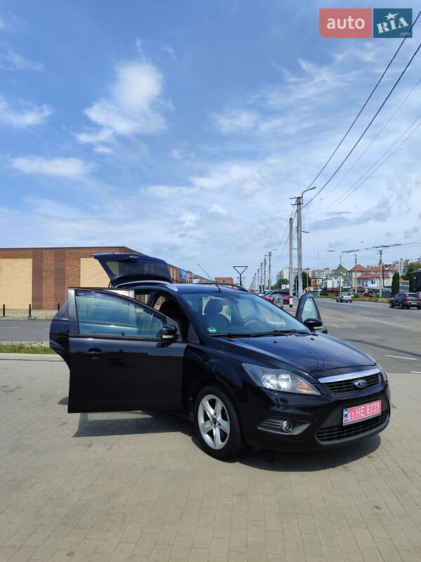 Універсал Ford Focus 2010 в Білій Церкві