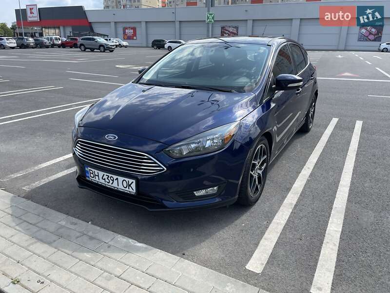 Ford Focus 2017