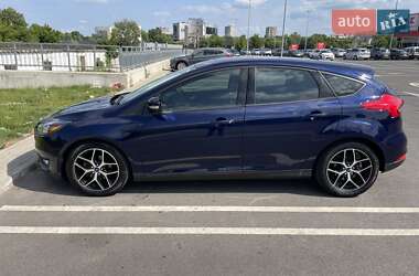 Хэтчбек Ford Focus 2017 в 
