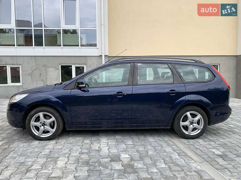 Универсал Ford Focus 2010 в Кременце
