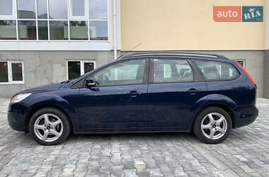 Универсал Ford Focus 2010 в 
