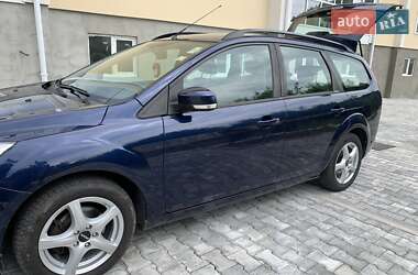 Универсал Ford Focus 2010 в 