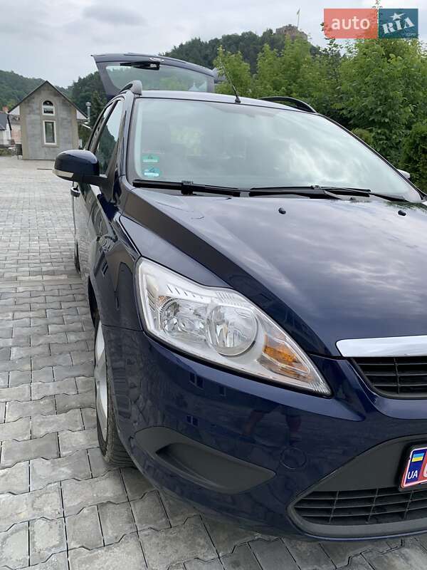 Универсал Ford Focus 2010 в Кременце