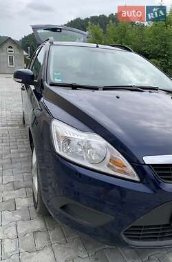 Универсал Ford Focus 2010 в 