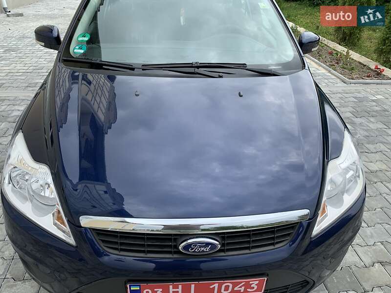 Универсал Ford Focus 2010 в Кременце