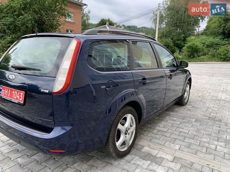 Универсал Ford Focus 2010 в Кременце