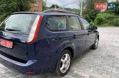 Универсал Ford Focus 2010 в 