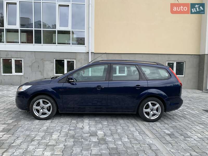 Универсал Ford Focus 2010 в Кременце