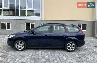 Универсал Ford Focus 2010 в 
