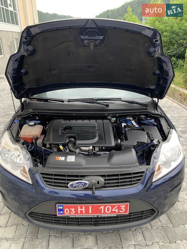 Универсал Ford Focus 2010 в Кременце