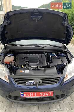 Универсал Ford Focus 2010 в 