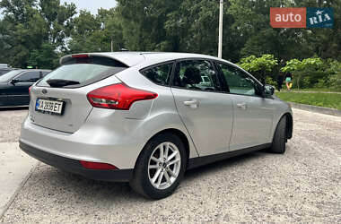 Хэтчбек Ford Focus 2016 в 