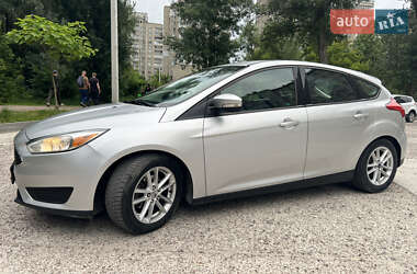 Хэтчбек Ford Focus 2016 в 