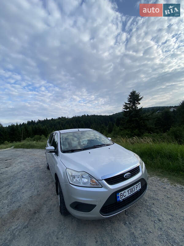 Універсал Ford Focus 2008 в Бориславі