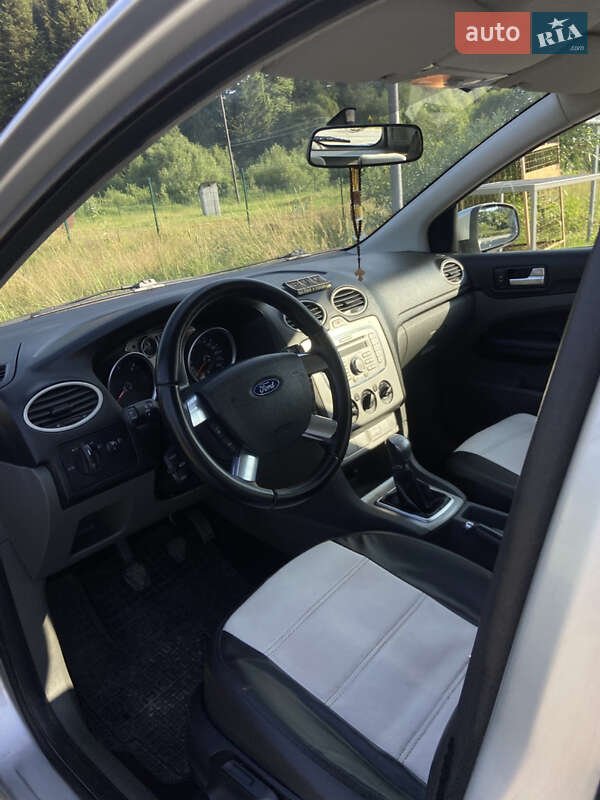 Універсал Ford Focus 2008 в Бориславі