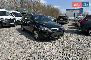 Универсал Ford Focus 2011 в 