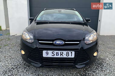 Универсал Ford Focus 2013 в 