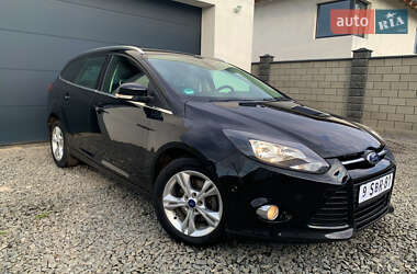 Универсал Ford Focus 2013 в 