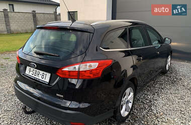 Универсал Ford Focus 2013 в 