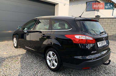 Универсал Ford Focus 2013 в 