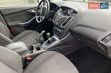 Универсал Ford Focus 2013 в 