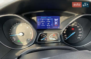 Универсал Ford Focus 2013 в 