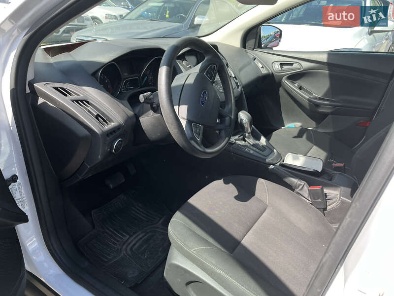 Седан Ford Focus 2017 в Львове