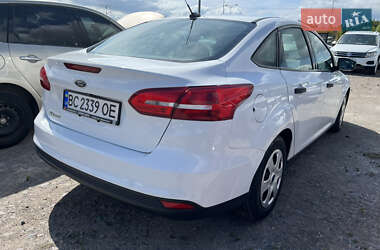 Седан Ford Focus 2017 в 
