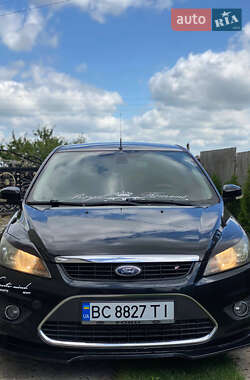 Хэтчбек Ford Focus 2010 в Сокале