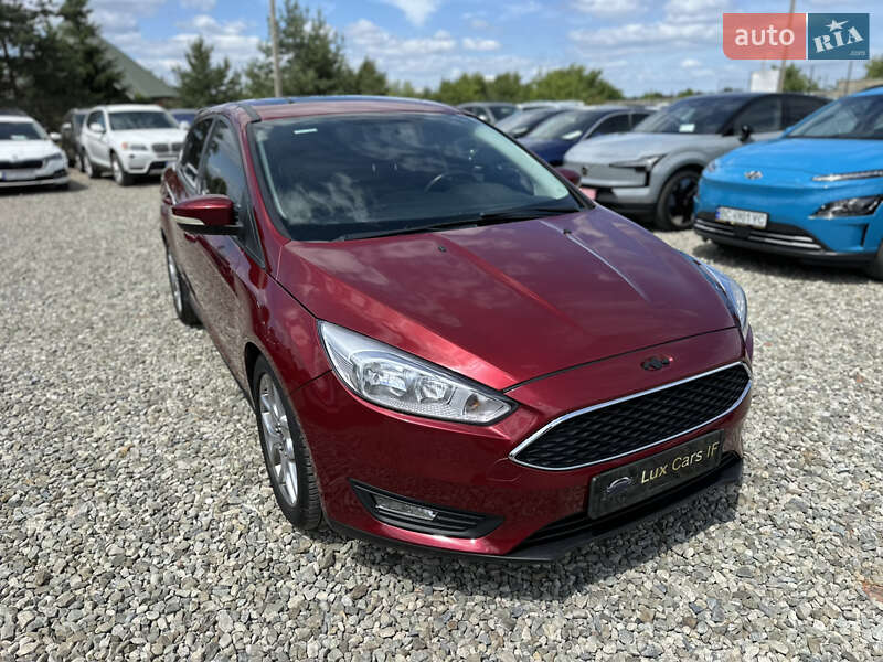 Седан Ford Focus 2015 в Ивано-Франковске