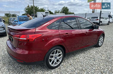 Седан Ford Focus 2015 в 