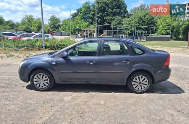 Седан Ford Focus 2007 в 