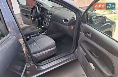 Седан Ford Focus 2007 в 