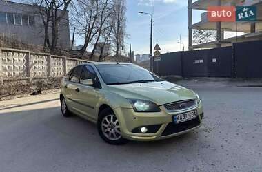 Хетчбек Ford Focus 2005 в Києві