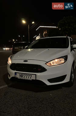 Хетчбек Ford Focus 2017 в Черкасах