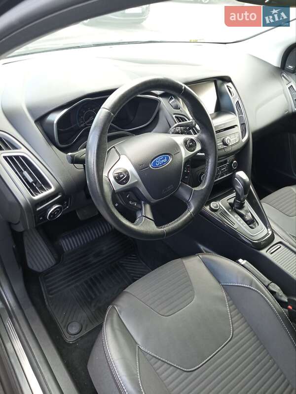 Хэтчбек Ford Focus 2016 в Житомире