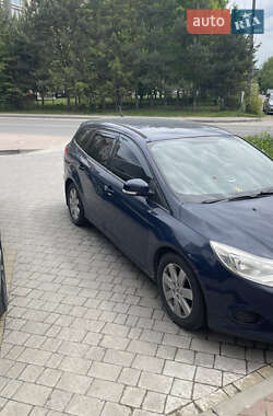Универсал Ford Focus 2012 в 