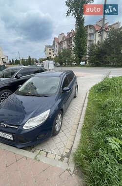 Универсал Ford Focus 2012 в 