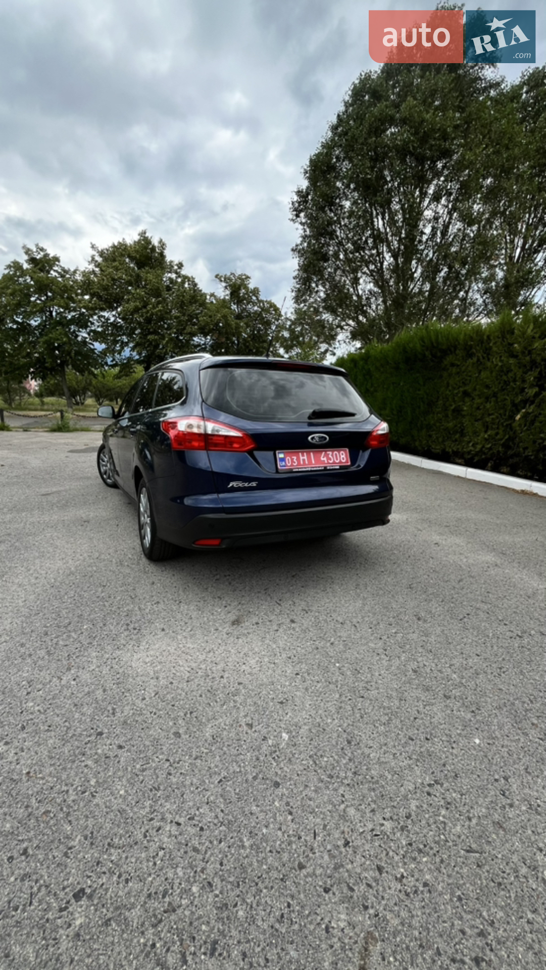 2012 Ford Focus - мініатюра 4