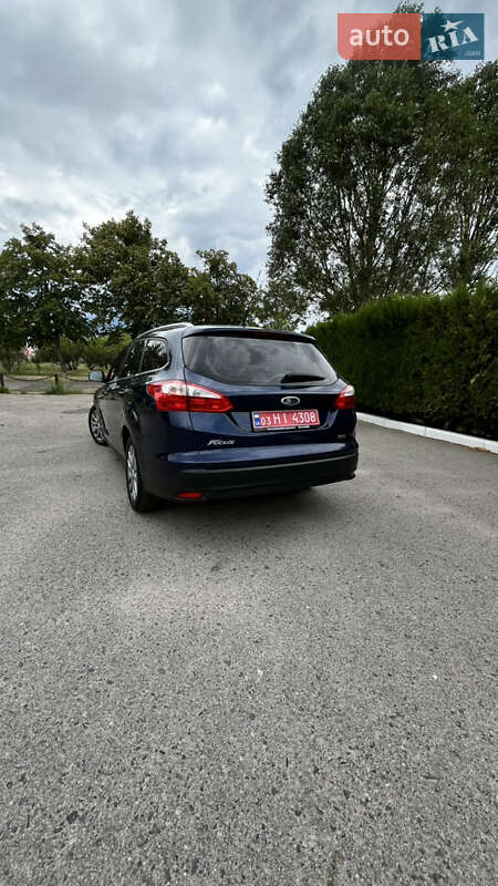 Универсал Ford Focus 2012 в Слобожанском фото 4 Универсал Ford Focus 2012 в Слобожанском