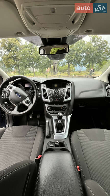 Универсал Ford Focus 2012 в Слобожанском фото 18 Универсал Ford Focus 2012 в Слобожанском