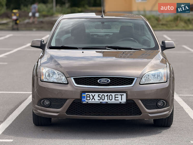 Кабриолет Ford Focus 2007 в Каменец-Подольском фото 2 Кабриолет Ford Focus 2007 в Каменец-Подольском