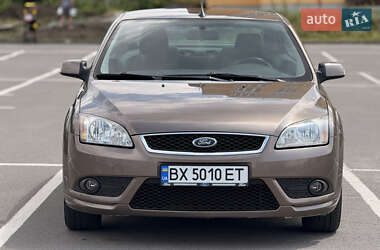 Кабриолет Ford Focus 2007 в 