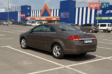 Кабриолет Ford Focus 2007 в 