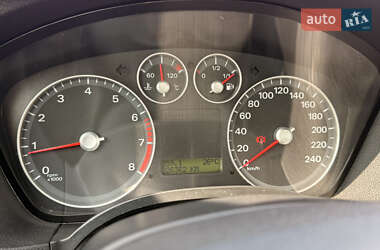 Кабриолет Ford Focus 2007 в 