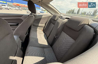 Кабриолет Ford Focus 2007 в 