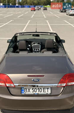 Кабриолет Ford Focus 2007 в 