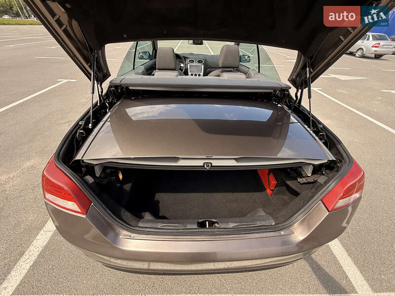 Кабриолет Ford Focus 2007 в Каменец-Подольском фото 30 Кабриолет Ford Focus 2007 в Каменец-Подольском